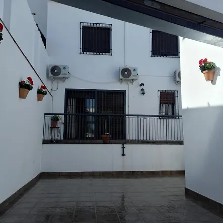 Casa Isabel Villa Zuheros Buitenkant foto