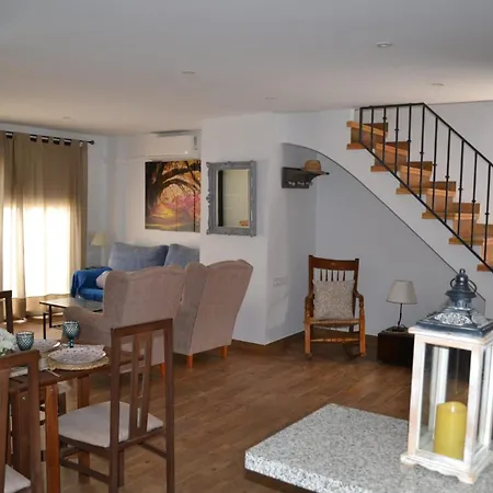 Casa Isabel Villa Zuheros Buitenkant foto