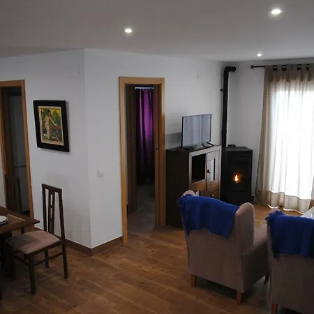 Casa Isabel Villa Zuheros Buitenkant foto