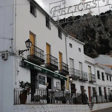 Casa Isabel Villa Zuheros Buitenkant foto