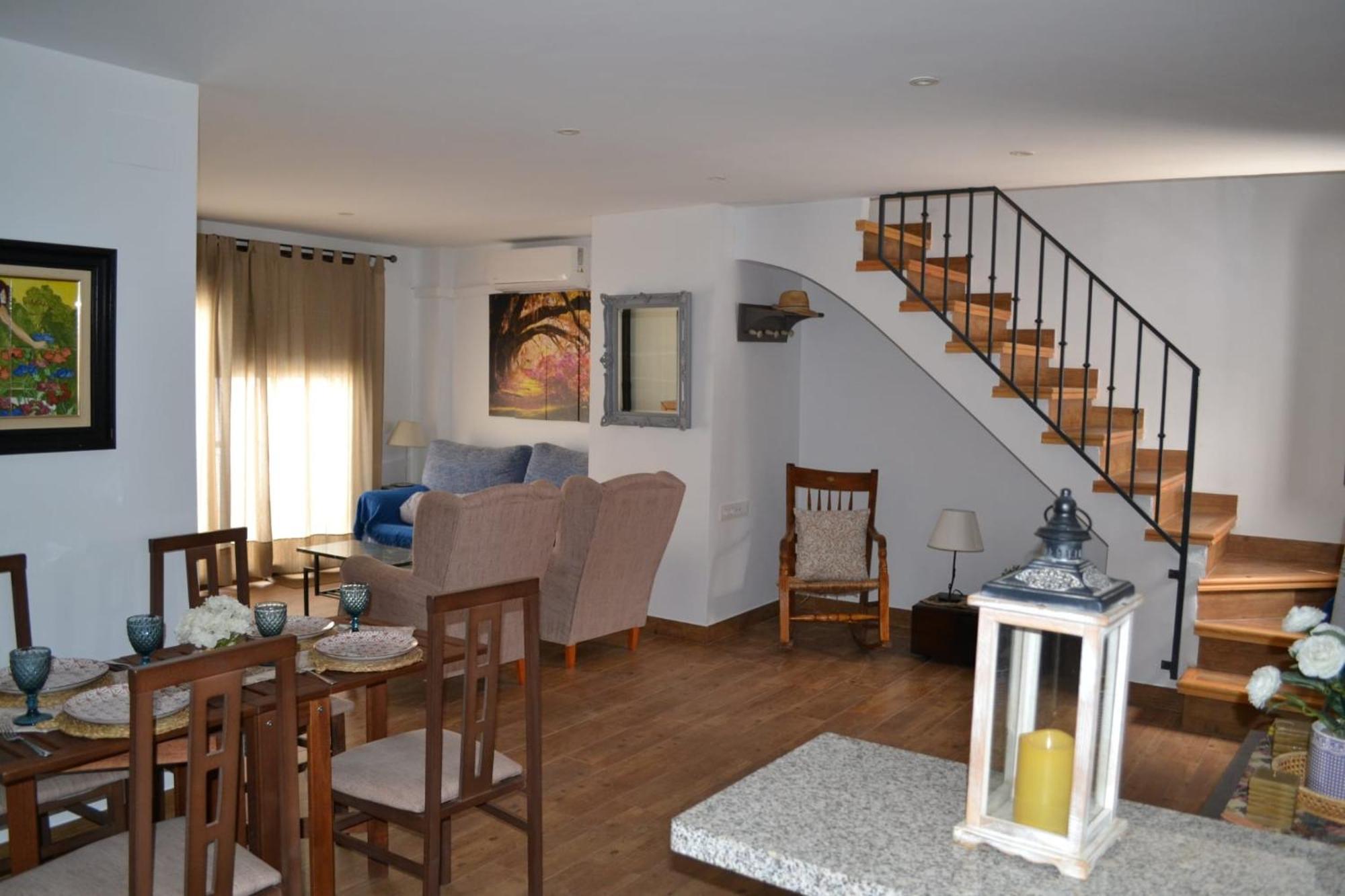 Casa Isabel Holiday home Zuheros