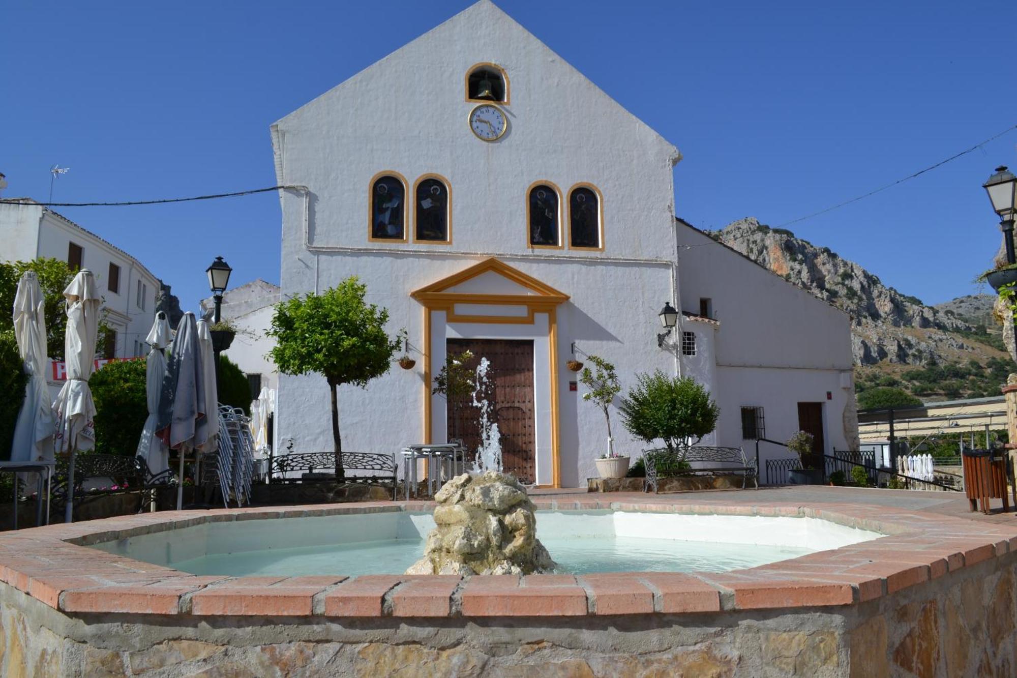 Casa Isabel Holiday home Zuheros