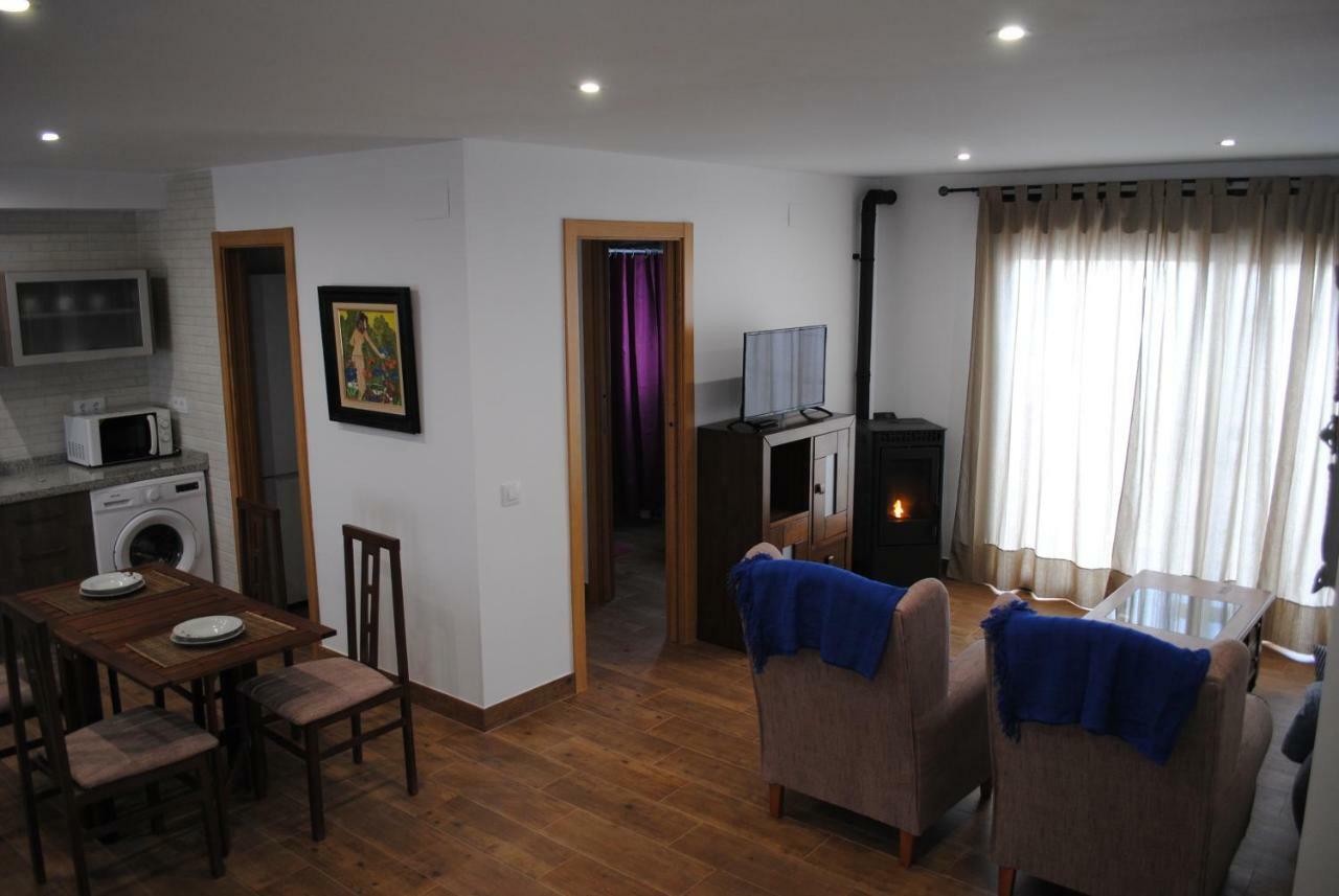 Casa Isabel Holiday home Zuheros