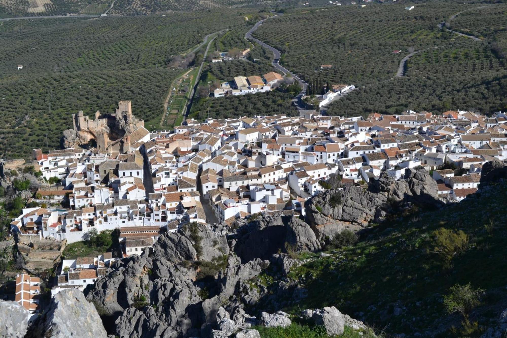 Casa Isabel Hébergement de vacances Zuheros
